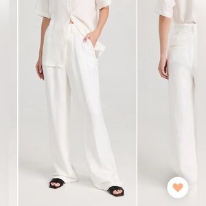 Anine Bing Carrie Pants - Trousers